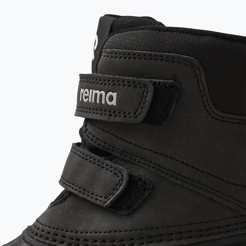 Śniegowce dziecięce Reima Coconi black 7