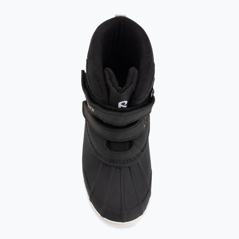 Śniegowce dziecięce Reima Coconi black 5