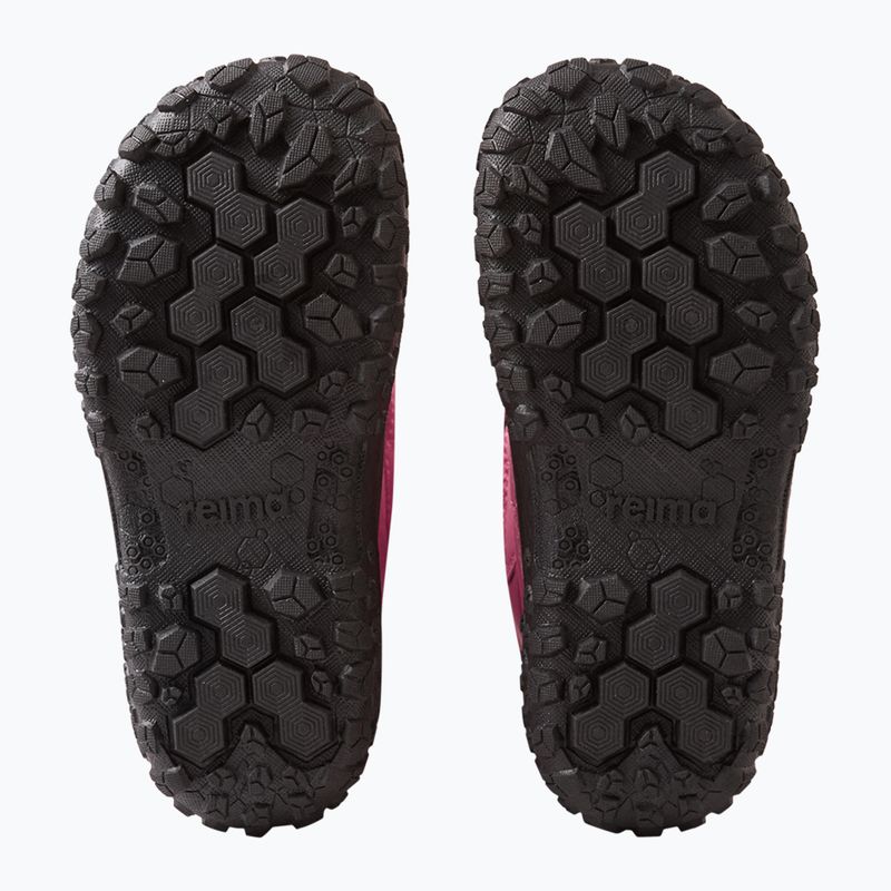 Śniegowce dziecięce Reima Konkari rosy berry 5