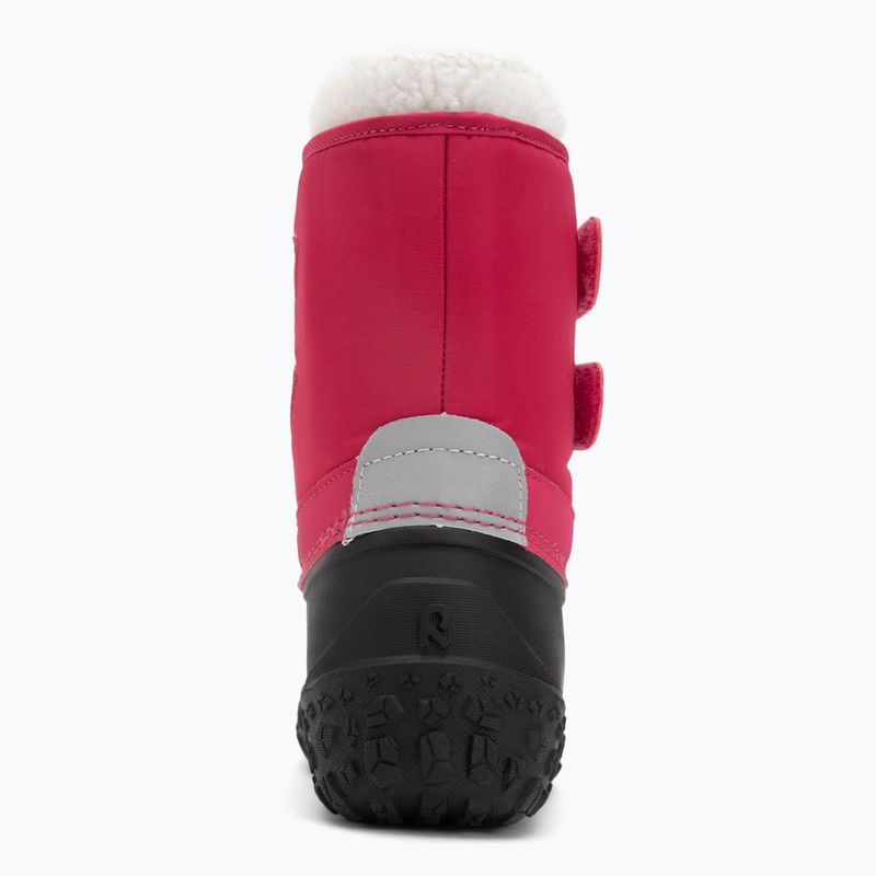 Śniegowce dziecięce Reima Konkari rosy berry 6