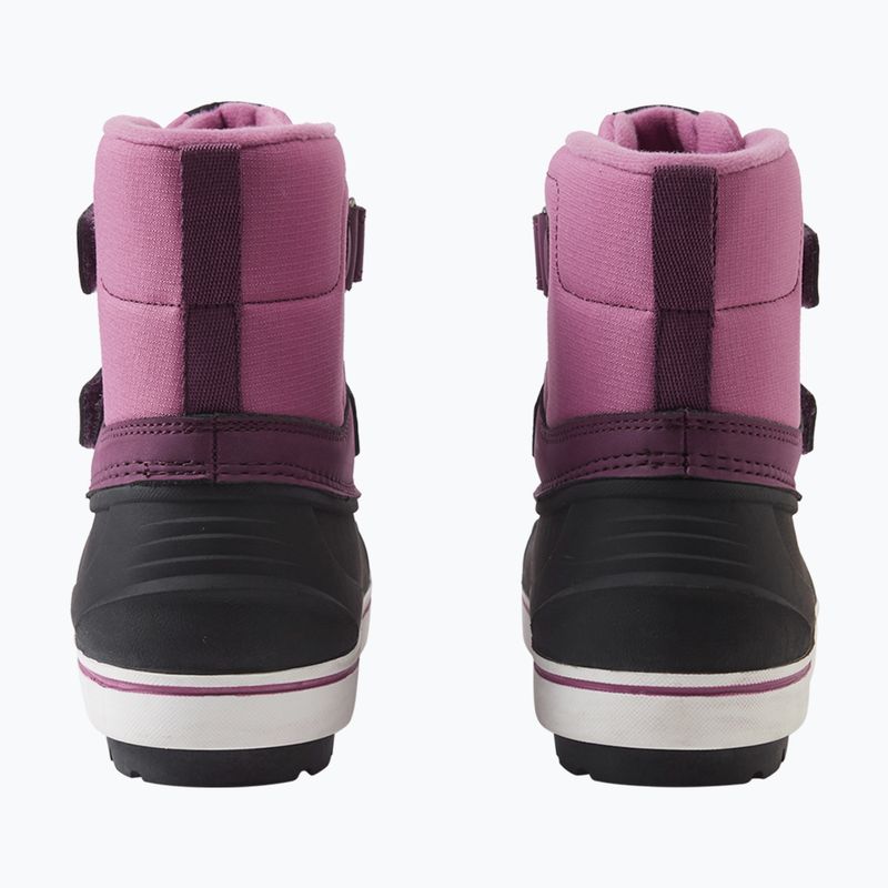Śniegowce dziecięce Reima Tuiskuva deep purple 3