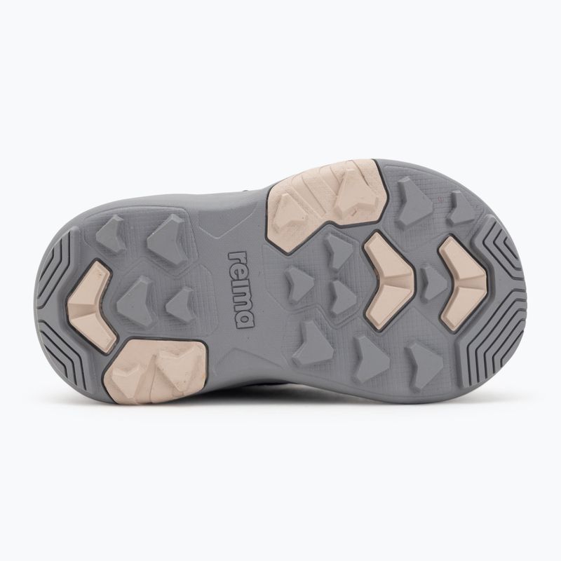 Śniegowce dziecęce Reima Talviuni navy 4