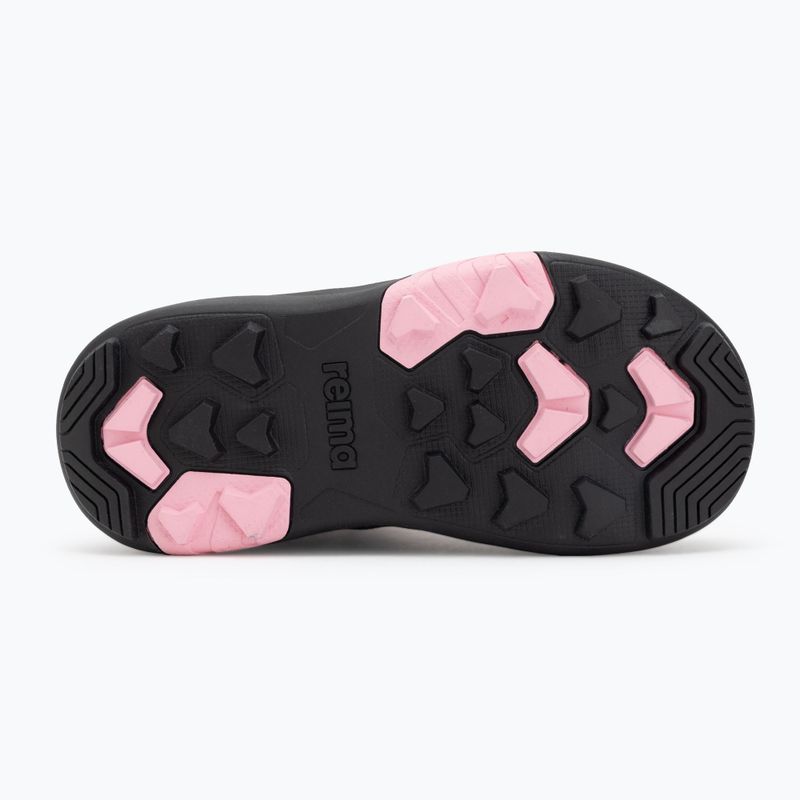 Śniegowce dziecięce Reima Talves deep purple 4