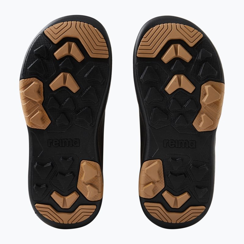 Śniegowce dziecięce Reima Talves black 5