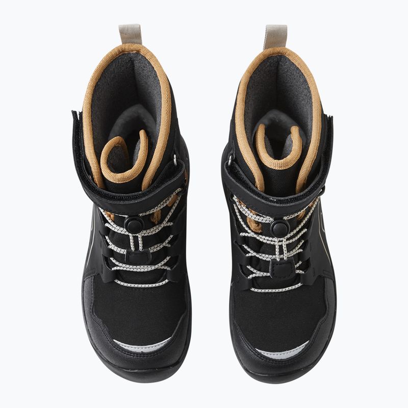 Śniegowce dziecięce Reima Talves black 6