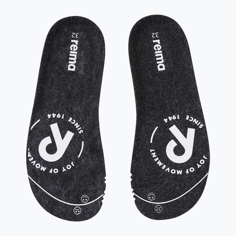 Śniegowce dziecięce Reima Talves black 7