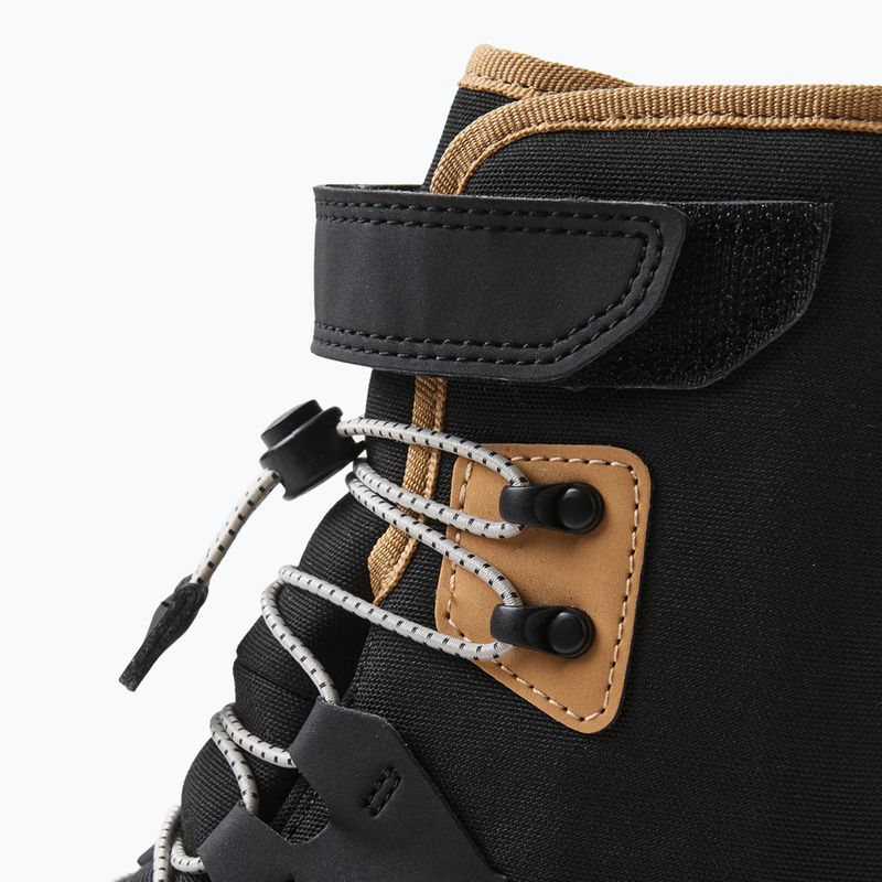 Śniegowce dziecięce Reima Talves black 8