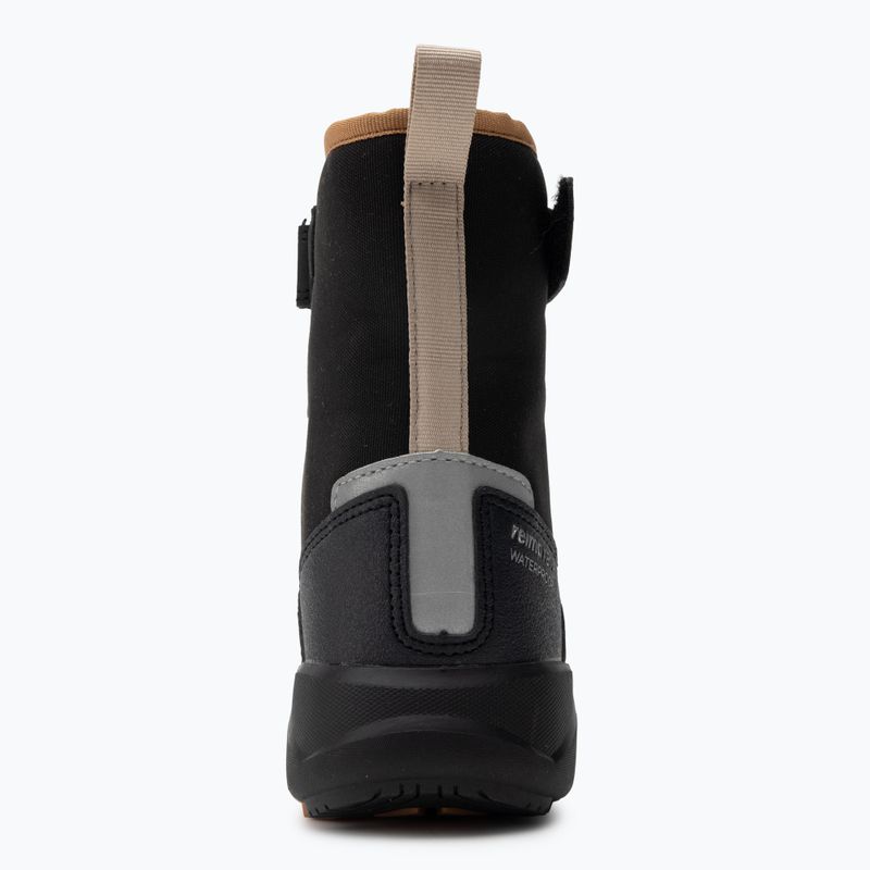 Śniegowce dziecięce Reima Talves black 6