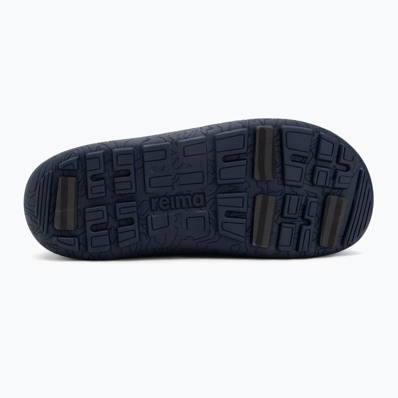 Buty barefoot dziecięce Reima Ensilumi Junior navy 4