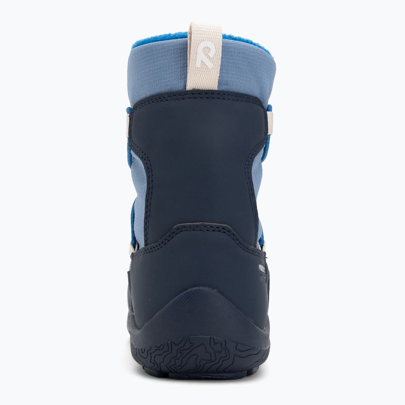 Buty barefoot dziecięce Reima Ensilumi Junior navy 6