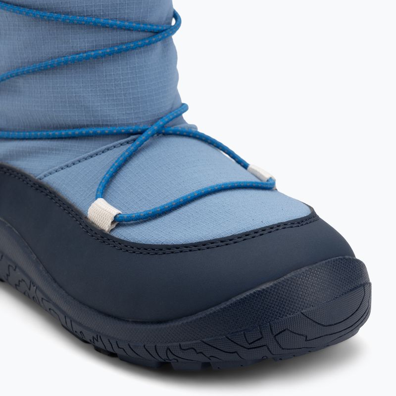 Buty barefoot dziecięce Reima Ensilumi Junior navy 7