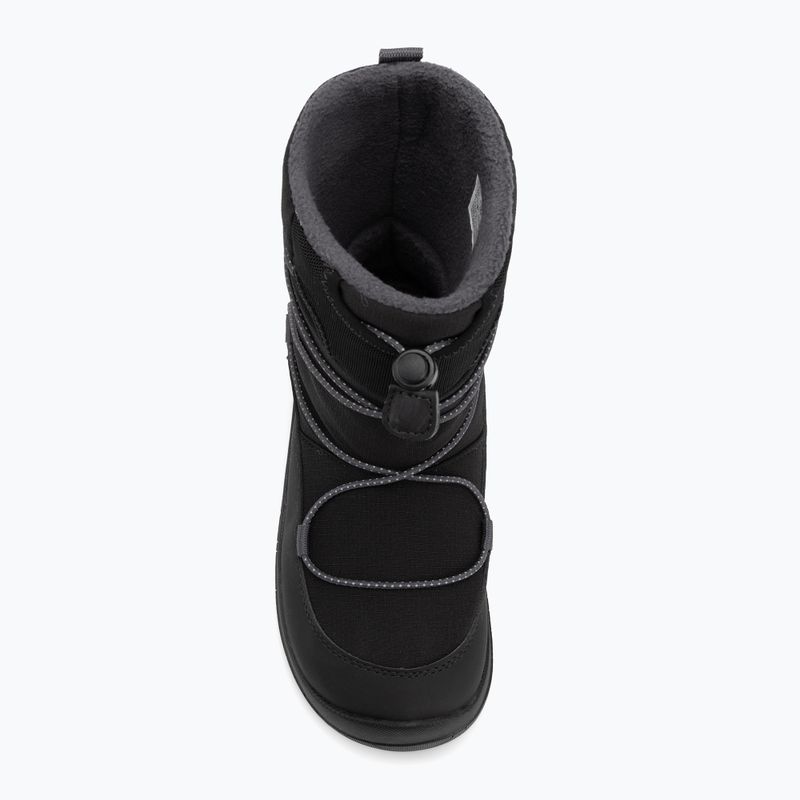 Buty barefoot dziecięce Reima Ensilumi Junior black 5