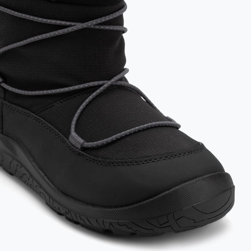 Buty barefoot dziecięce Reima Ensilumi Junior black 7