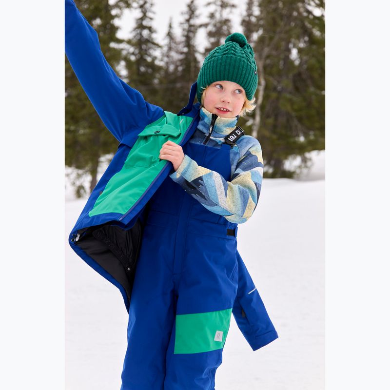 Spodnie dziecięce Reima Vuonelo twilight blue 5