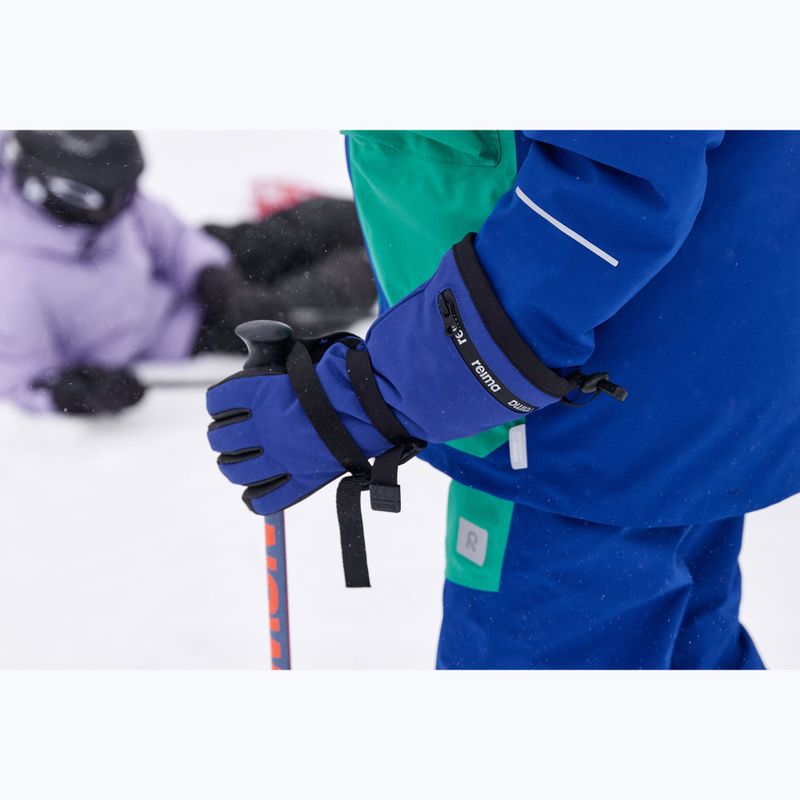 Spodnie dziecięce Reima Vuonelo twilight blue 6