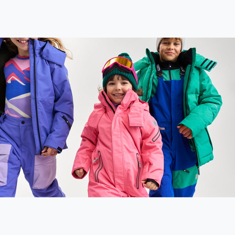 Spodnie dziecięce Reima Vuonelo twilight blue 7