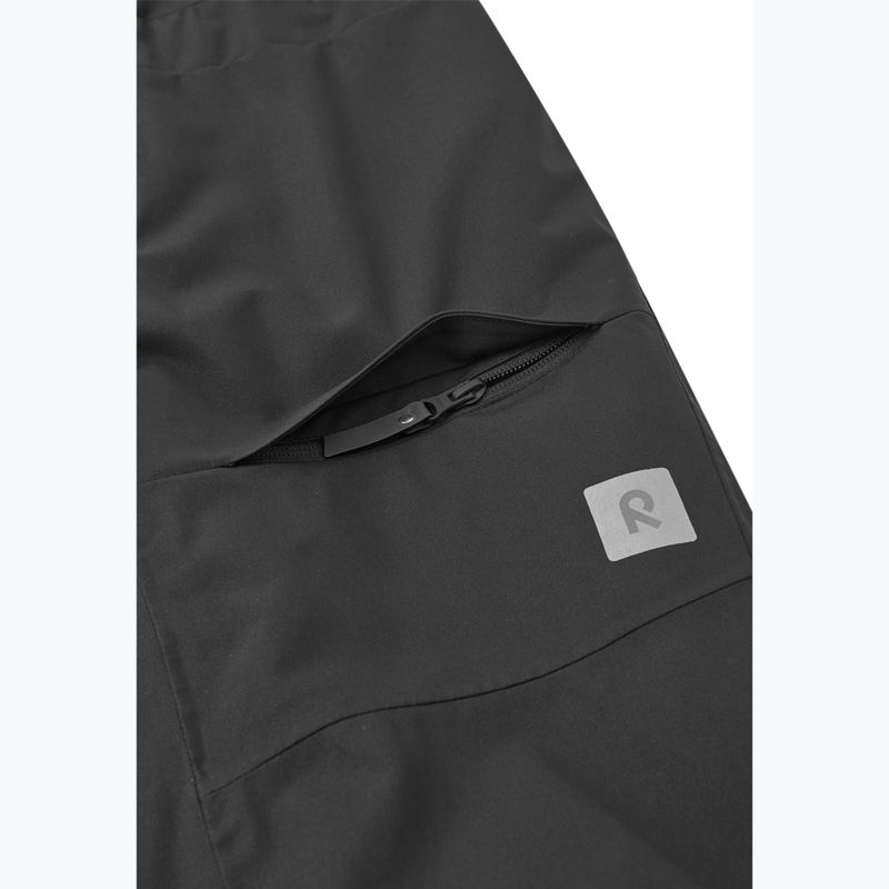 Spodnie dziecięce Reima Vuonelo black 9