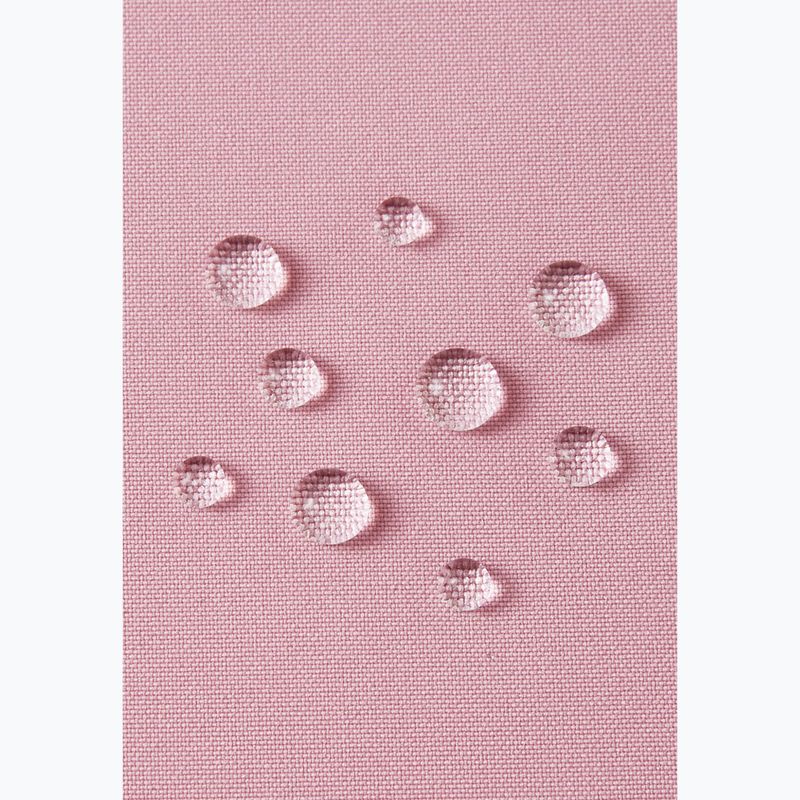 Kurtka softshell dziecięca Reima Sysma grey pink 11
