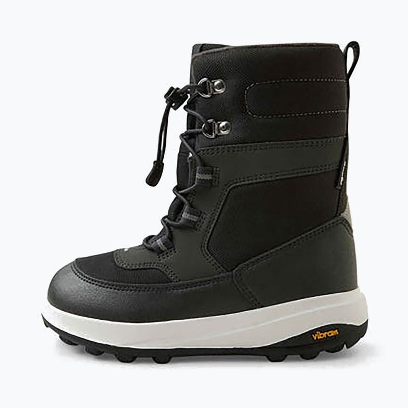 Śniegowce dziecięce Reima Laplander 2.0 black