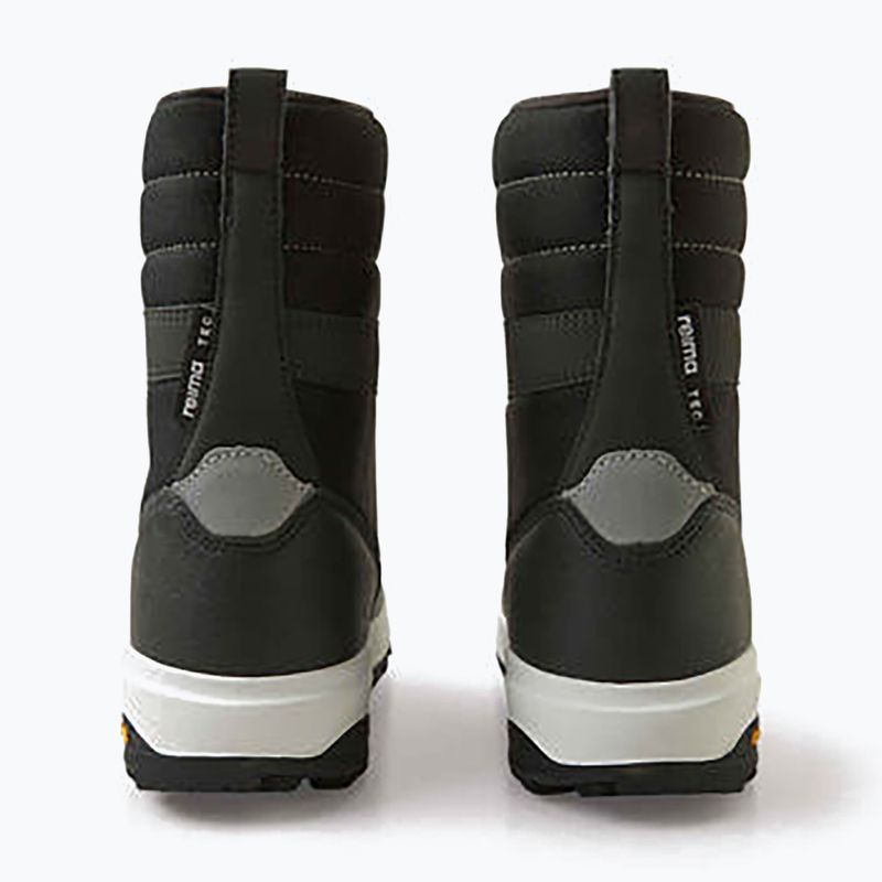 Śniegowce dziecięce Reima Laplander 2.0 black 3