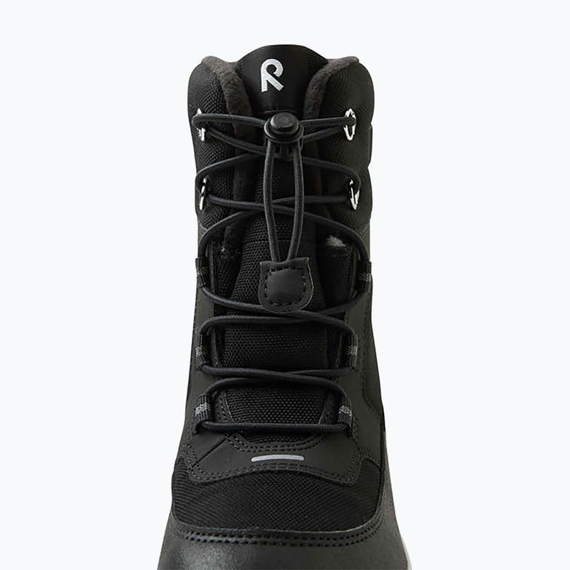 Śniegowce dziecięce Reima Laplander 2.0 black 6