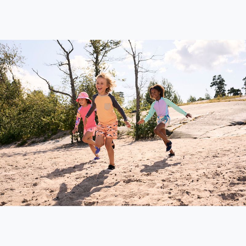 Longsleeve do pływania dziecięcy Reima Sukeltaja soft coral 6