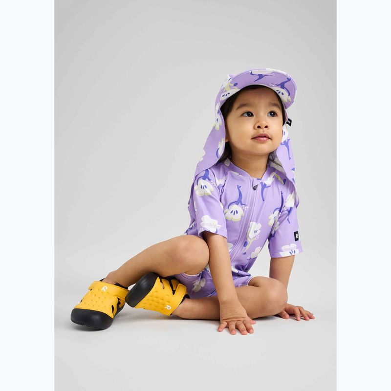 Kombinezon UPF 50+ dziecięcy Reima Atlantti blooming lilac 7