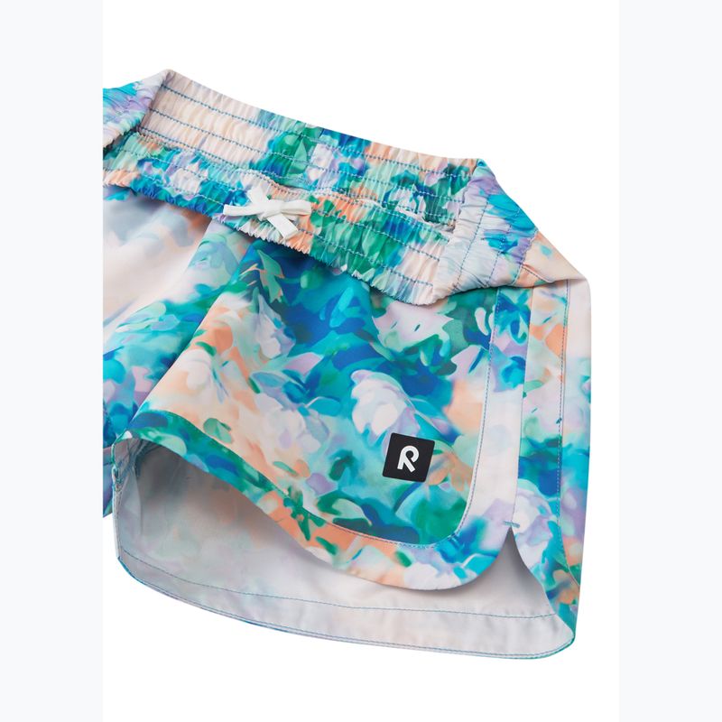 Szorty kąpielowe dziecięce Reima Nauru fresh blue 3