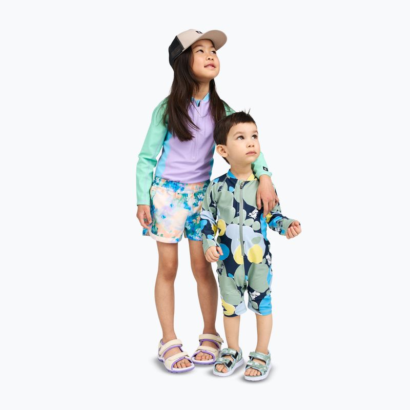 Szorty kąpielowe dziecięce Reima Nauru fresh blue 6