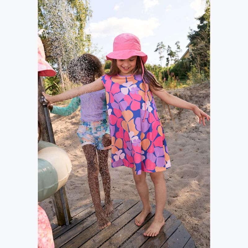 Szorty kąpielowe dziecięce Reima Nauru fresh blue 9