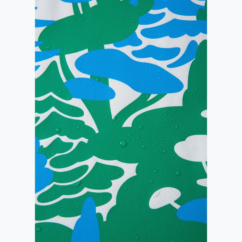 Kurtka przeciwdeszczowa dziecięca Reima Vesi green 5