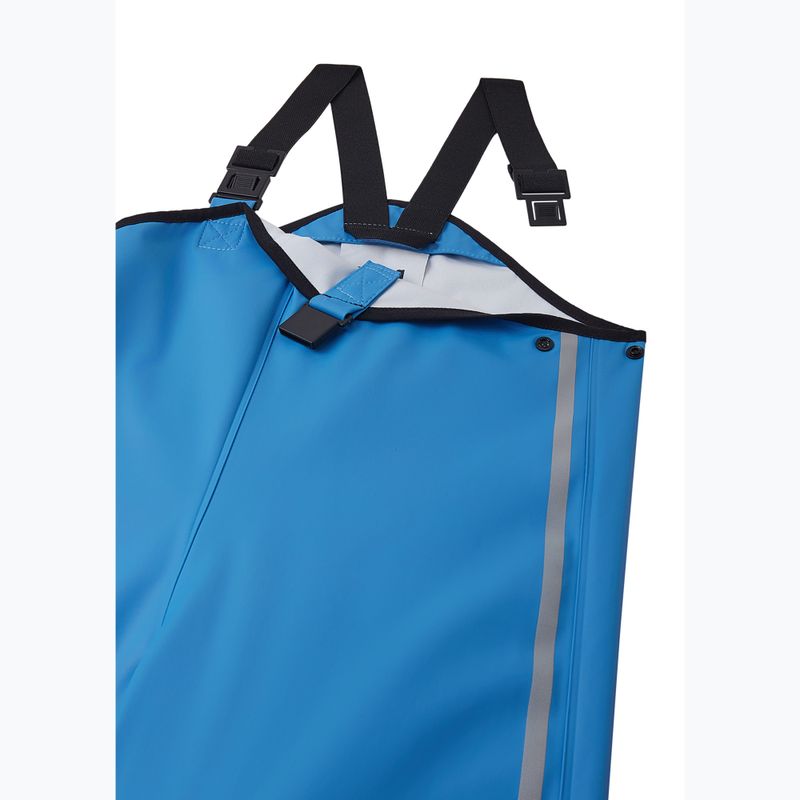 Spodnie z membraną dziecięce Reima Lammikko cool blue 3