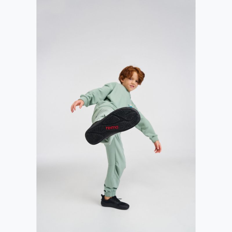 Spodnie z membraną dziecięce Reima Lammikko cool blue 9