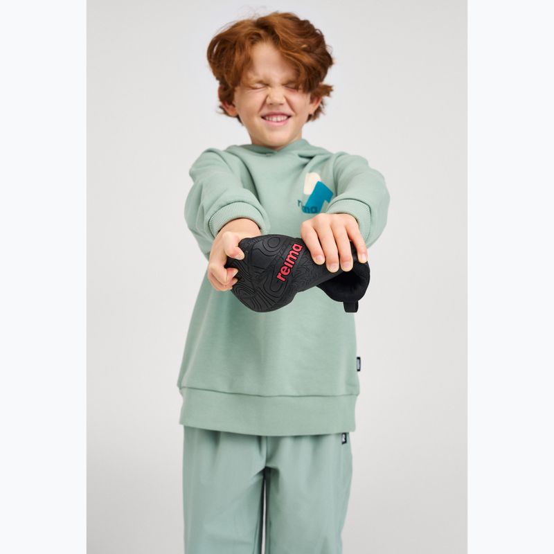 Spodnie z membraną dziecięce Reima Lammikko cool blue 10