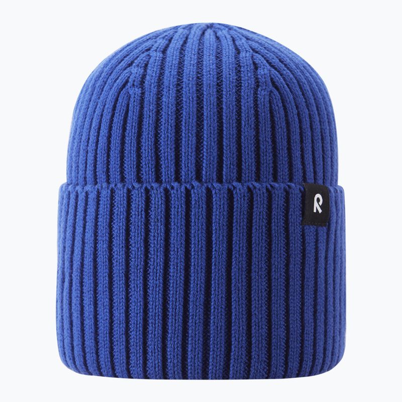 Czapka zimowa dziecięca Reima Hattara sparkly blue
