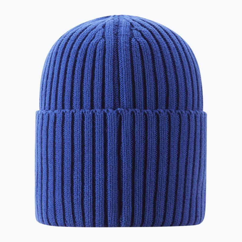 Czapka zimowa dziecięca Reima Hattara sparkly blue 2