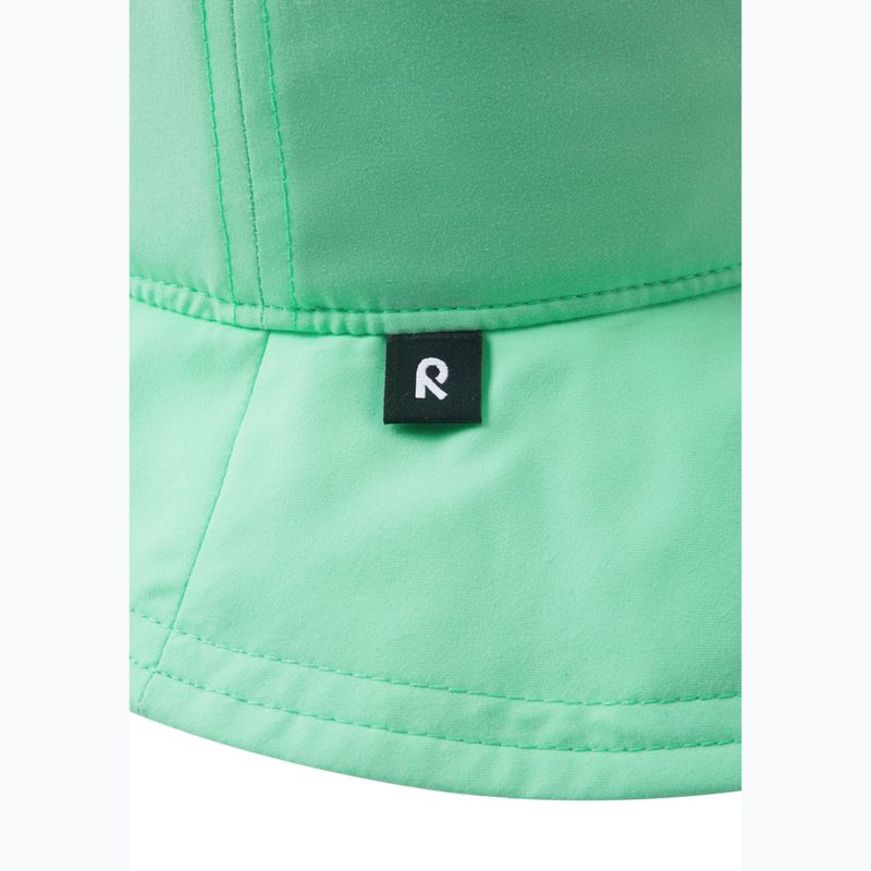 Kapelusz dziecięcy Reima Rantsu fresh mint 3