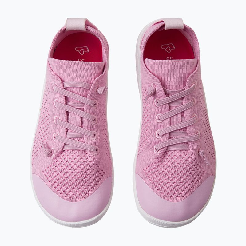 Buty barefoot dziecięce Reima Astelu light heather 6
