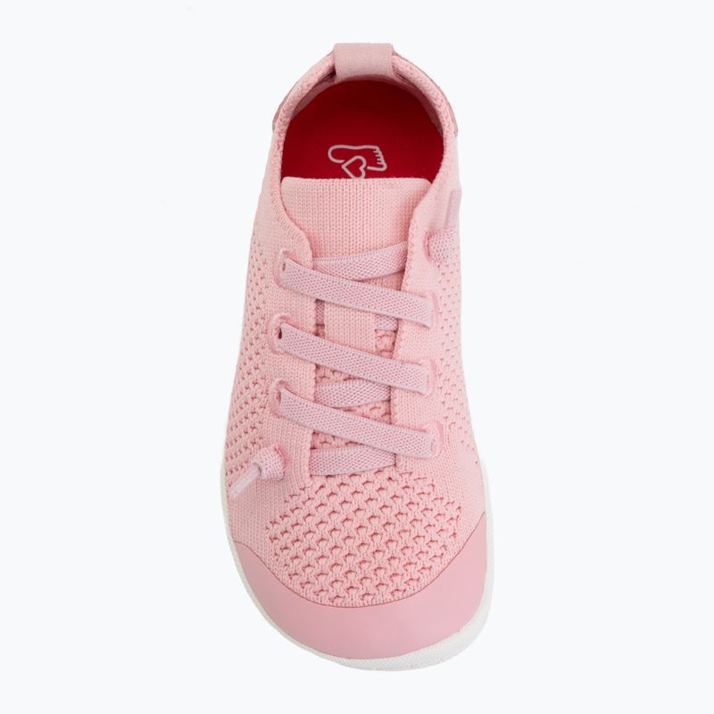 Buty barefoot dziecięce Reima Astelu light heather 5