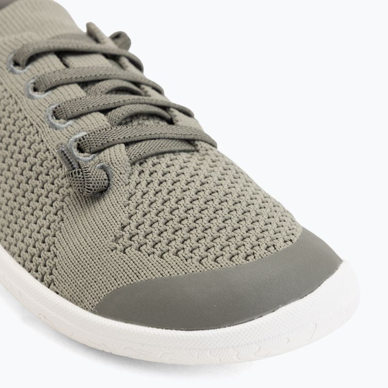 Buty barefoot dziecięce Reima Astelu greyish green 7