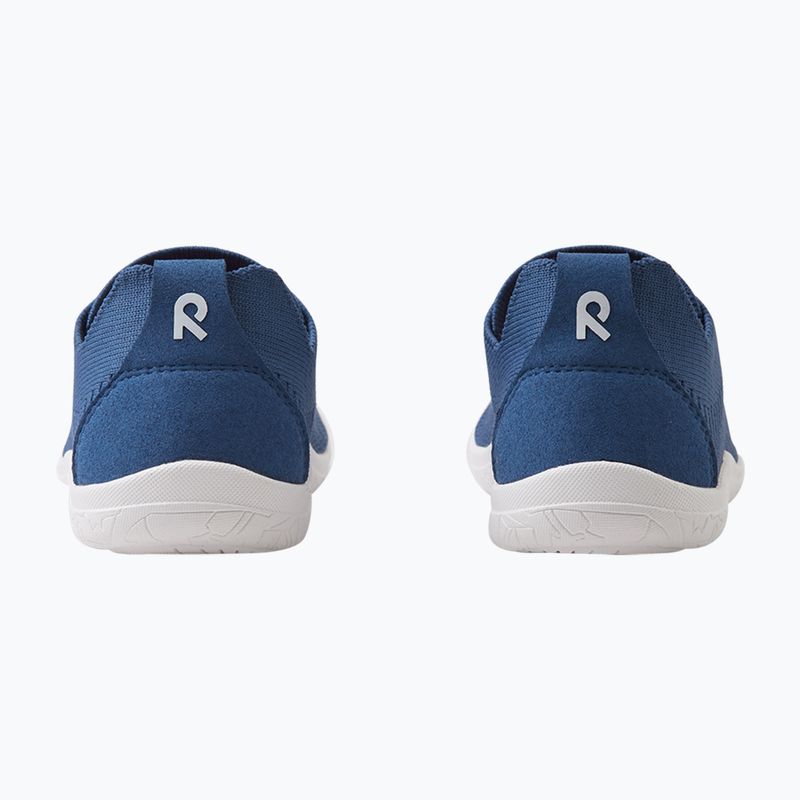 Buty barefoot dziecięce Reima Astelu blue 4