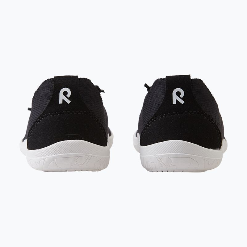 Buty barefoot dziecięce Reima Astelu black 4