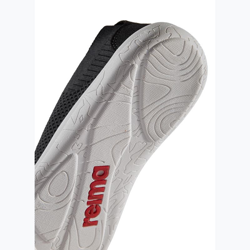 Buty barefoot dziecięce Reima Astelu black 8
