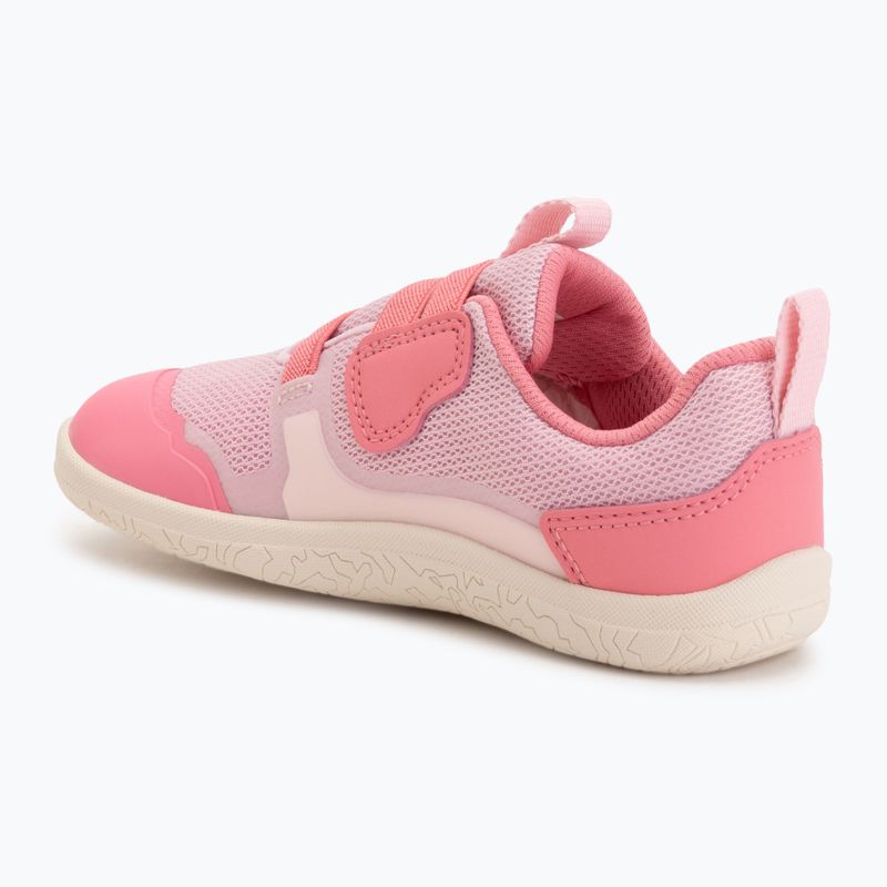 Buty barefoot dziecięce Reima Tepastelu light heather 3