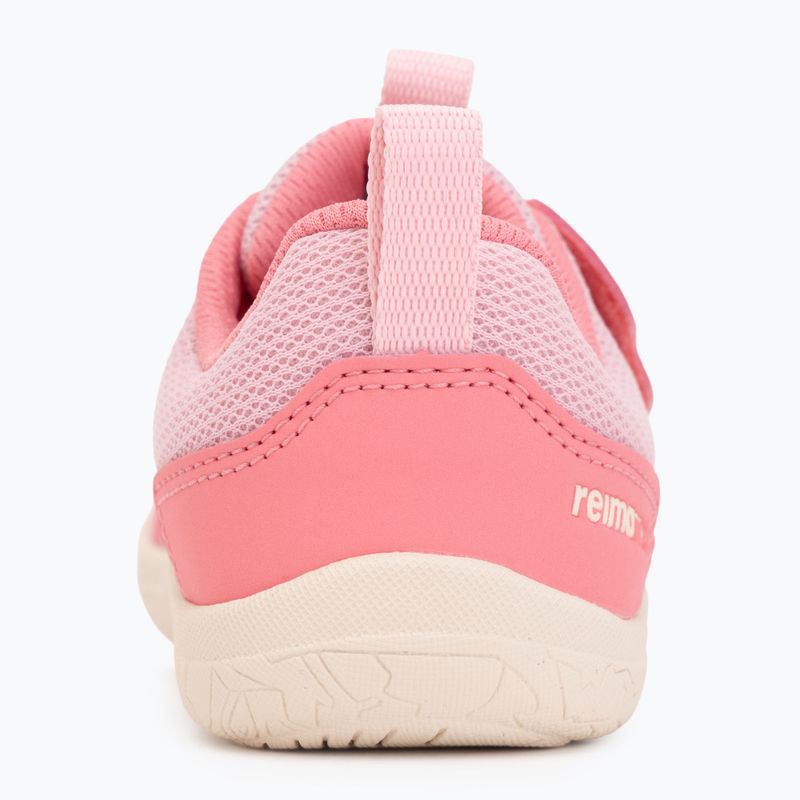 Buty barefoot dziecięce Reima Tepastelu light heather 6
