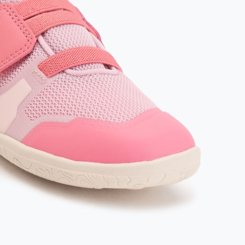 Buty barefoot dziecięce Reima Tepastelu light heather 7