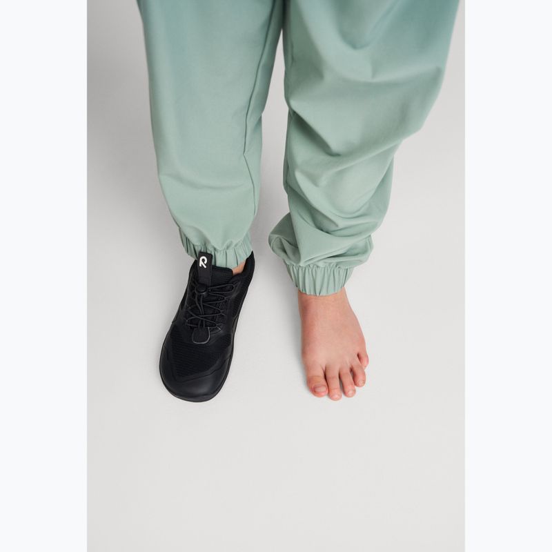 Buty barefoot dziecięce Reima Tallustelu black 12