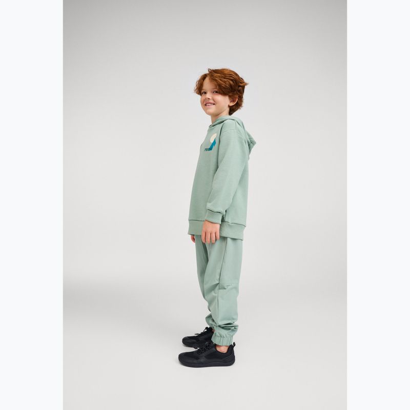 Buty barefoot dziecięce Reima Tallustelu black 13