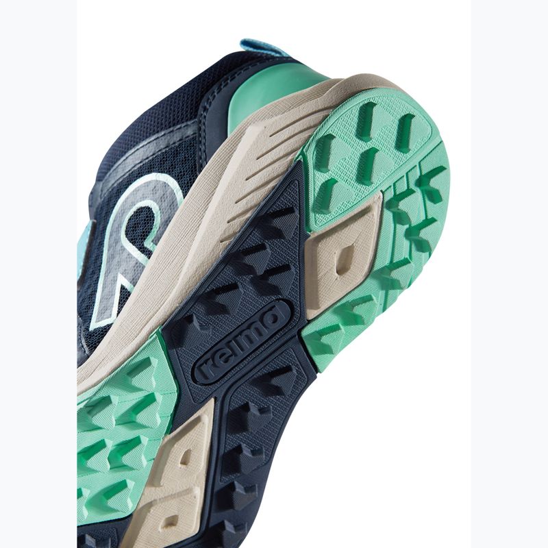 Buty dziecięce Reima Kiritin navy 8