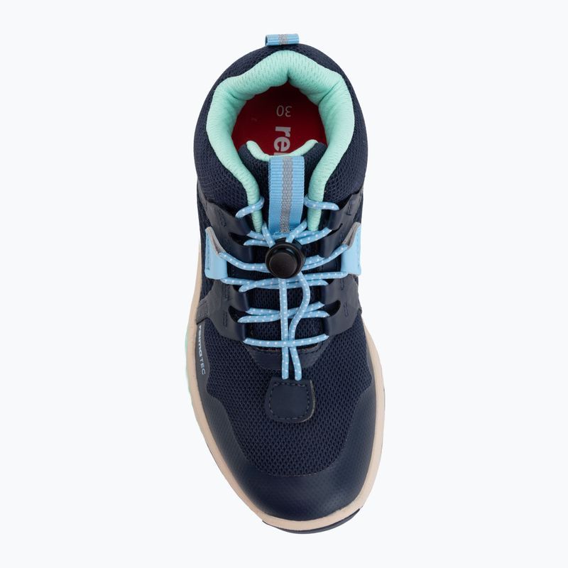 Buty dziecięce Reima Kiritin navy 5